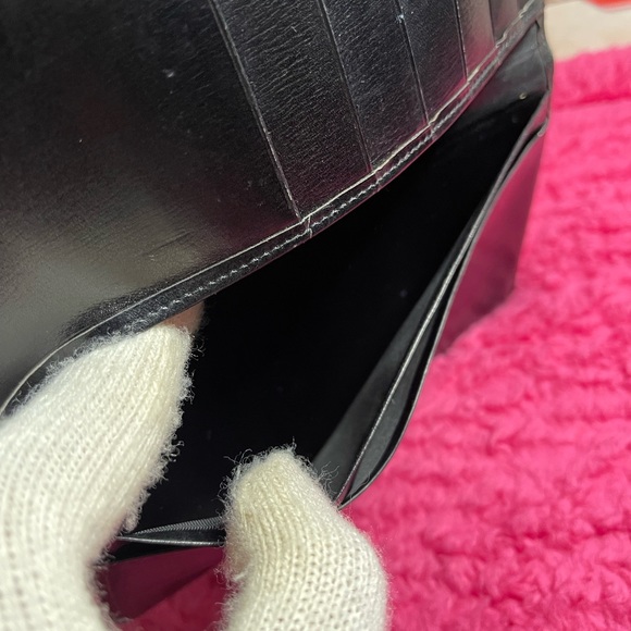 💥Louis Vuitton Black Card, Check book Wallet 💥 - Picture 6 of 9